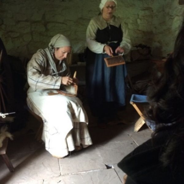 Bullace Hill: Living History
